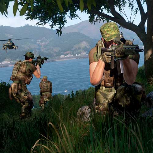 Arma 3 Apex DLC Cd Key Steam Global